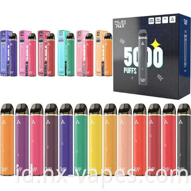 Filex max 5000 10
